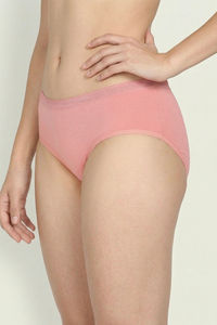Zivame Regular Rise Full Coverage Hipster Panty (Pack of 3) - Multicolor — thumbnail 12